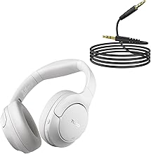 Hybrid Active Noise Cancelling Headphones with 3.5mm Cable