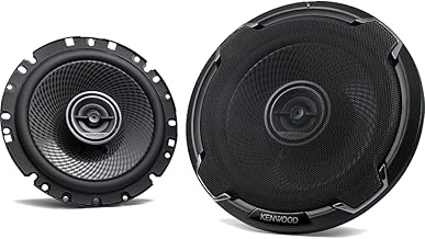 6x9 3-Way Speakers, 550W