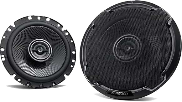 6x9 3-Way Speakers, 550W