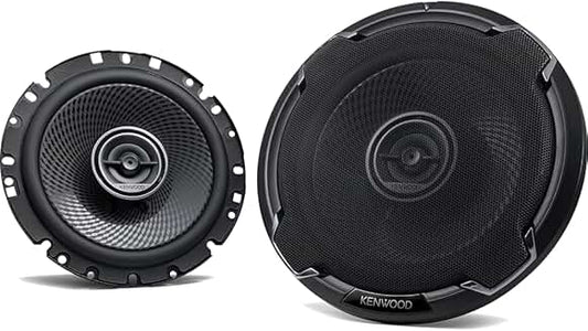 6x9 3-Way Speakers, 550W