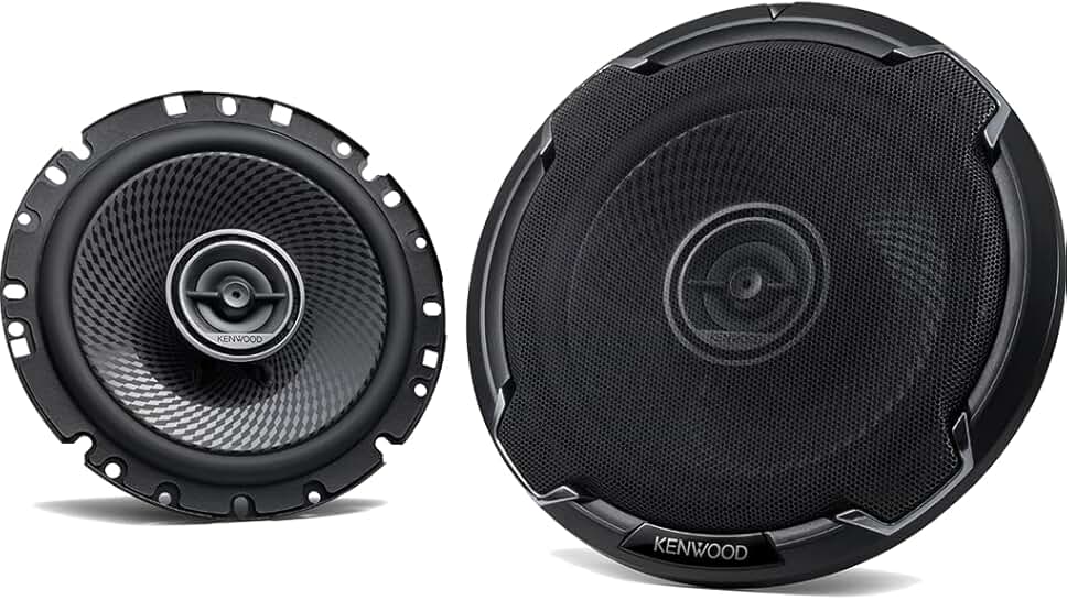 6x9 3-Way Speakers, 550W