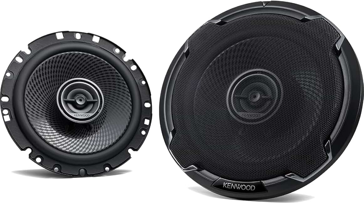 6x9 3-Way Speakers, 550W