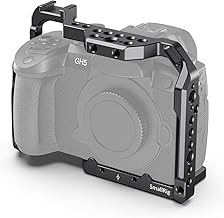 SmallRig Cage for GH5 and GH5S Cameras