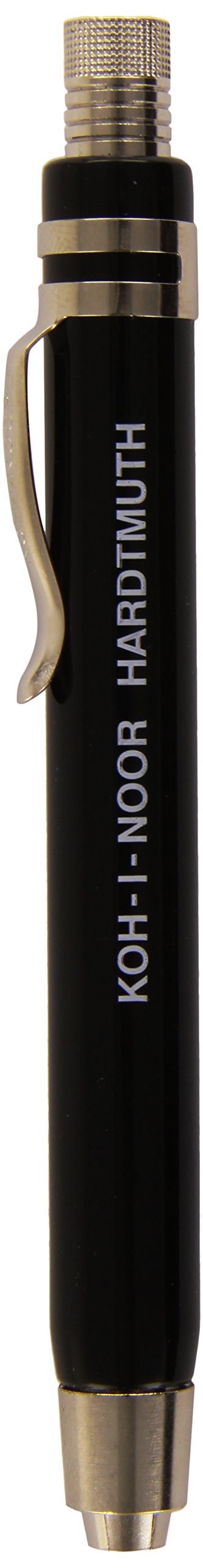 Black 5.6mm Mechanical Clutch Lead Holder Pencil
