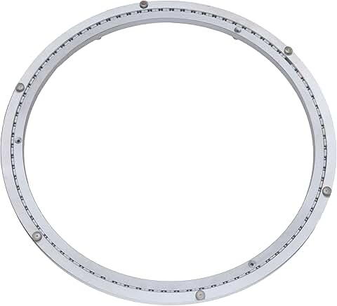 Heavy Duty Aluminum Lazy Susan Turntable 20 Inch