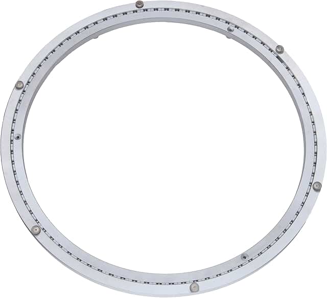 Heavy Duty Aluminum Lazy Susan Turntable 20 Inch