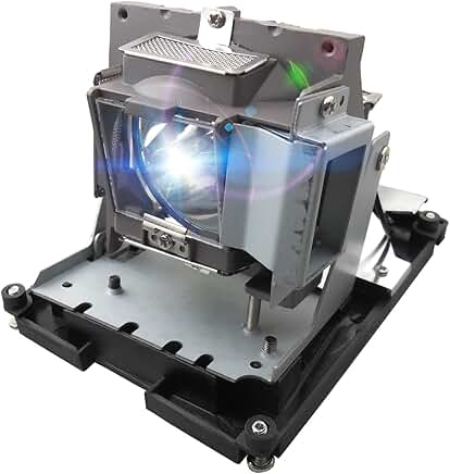 A+ Quality Projector Lamp Bulb with Housing