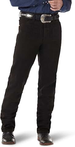 Men's Cowboy Cut Original Fit Jeans
