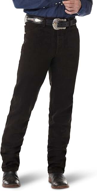 Men's Cowboy Cut Original Fit Jeans