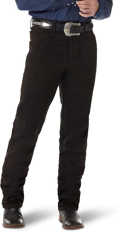 Men's Cowboy Cut Original Fit Jeans