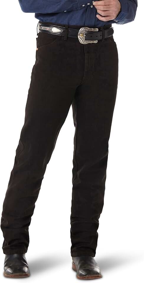 Men's Cowboy Cut Original Fit Jeans
