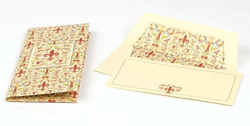 Long Cards and Envelopes Portfolio