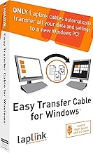 Easy Transfer Cable for Windows with Software and USB Cable