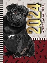 Weekly Organizer 2024 with Notes and Habit Tracker