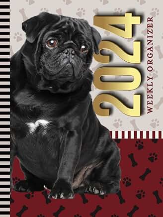 Weekly Organizer 2024 with Notes and Habit Tracker