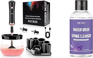 Makeup Brush Cleaner and Shampoo