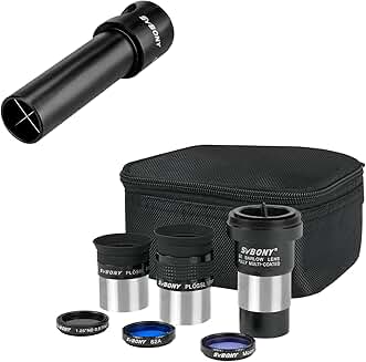 Collimating Cheshire Eyepiece and Accessory Kit