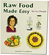 Simple Raw Food Recipes for One or Two