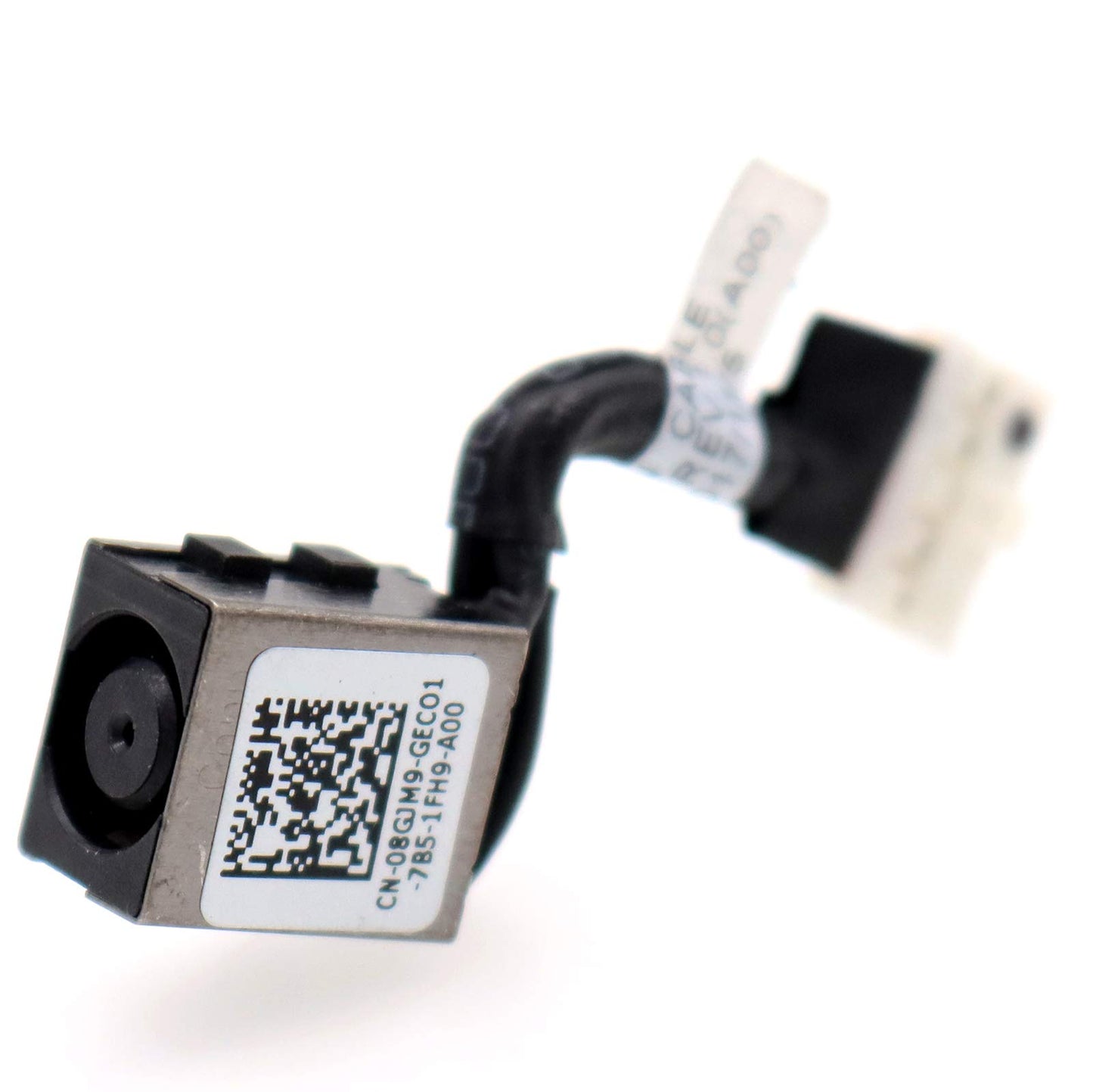 DC-in Power Jack Connector Port Replacement