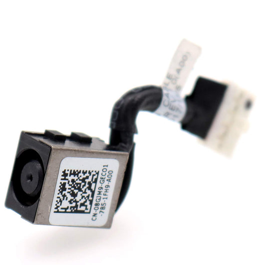 DC-in Power Jack Connector Port Replacement