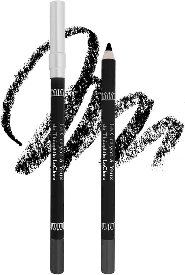 Waterproof Creamy Eye Pencil for Precise, Long-Lasting Lines