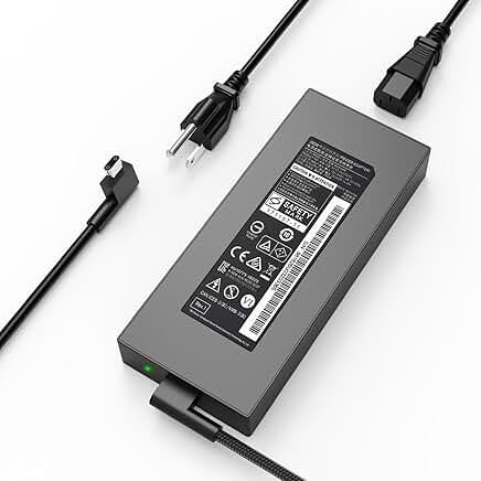 280W 19.5V Laptop Charger for Gaming Laptops