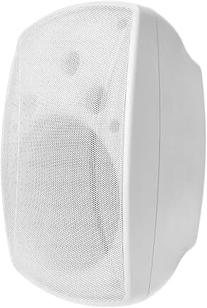 Weatherproof 8-inch 2-Way Indoor/Outdoor Speaker