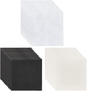 Flower Pressing Paper Kit with Foam Pads and Drying Plates