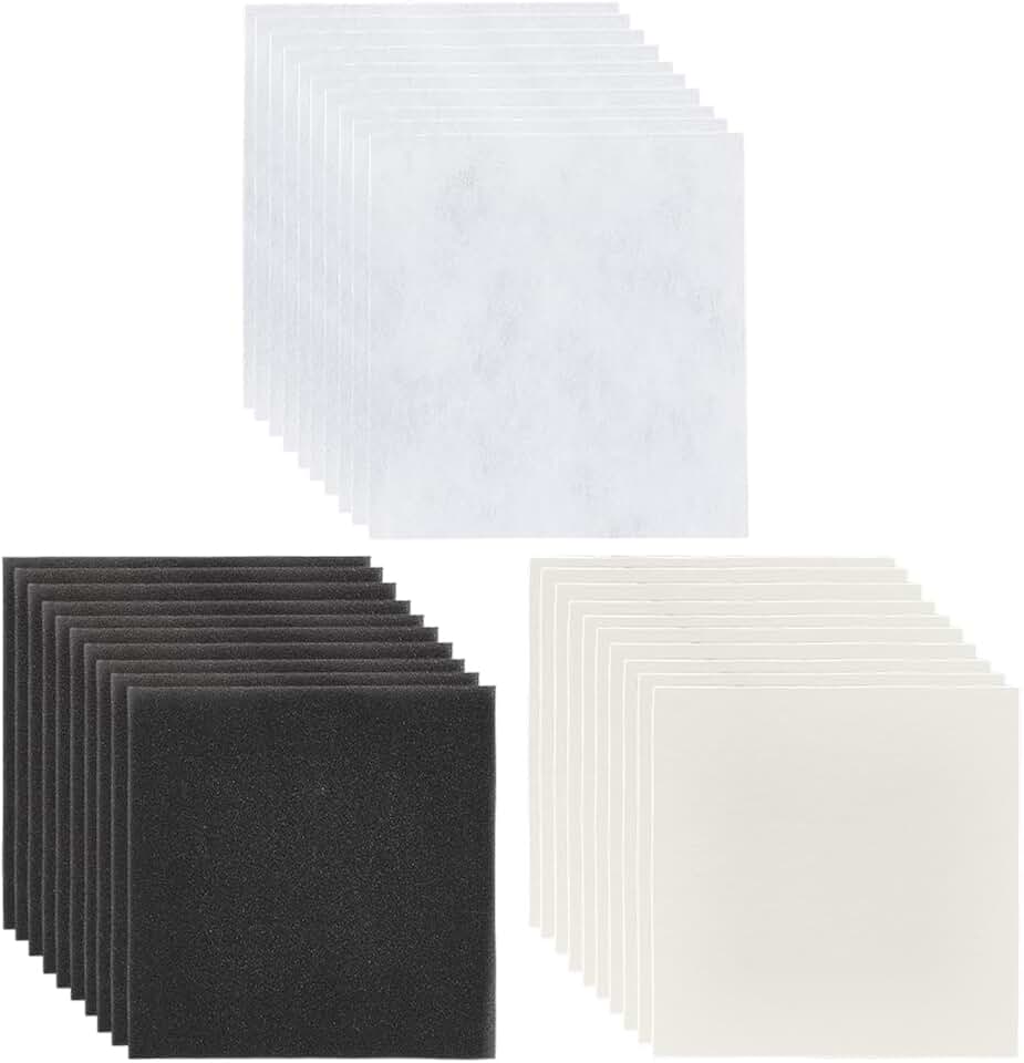 Flower Pressing Paper Kit with Foam Pads and Drying Plates