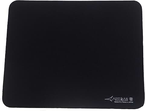 Zero Gaming Mouse Pad, Black, Extra Large