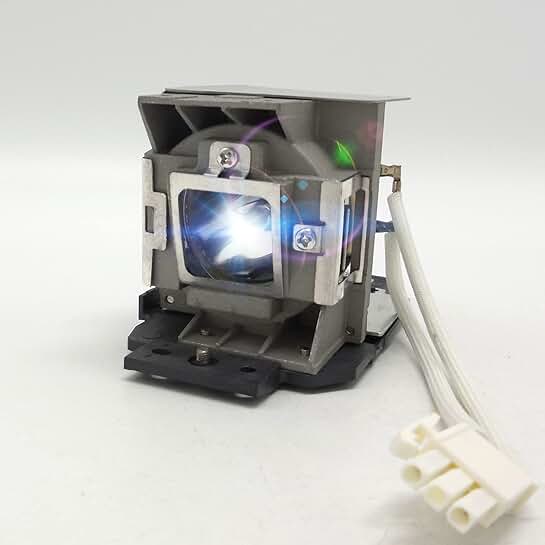 A+ Quality Projector Lamp Bulb with Housing