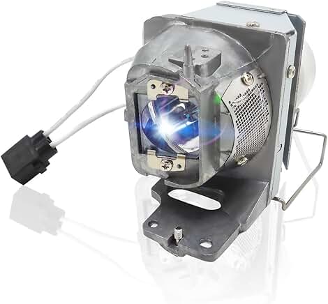 High-Quality Replacement Projector Lamp for Various Models