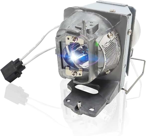 High-Quality Replacement Projector Lamp for Various Models