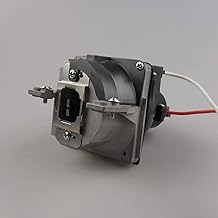Replacement projector lamp with housing for IN72, IN74, IN74EX, IN76, IN78