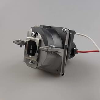 Replacement projector lamp with housing for IN72, IN74, IN74EX, IN76, IN78