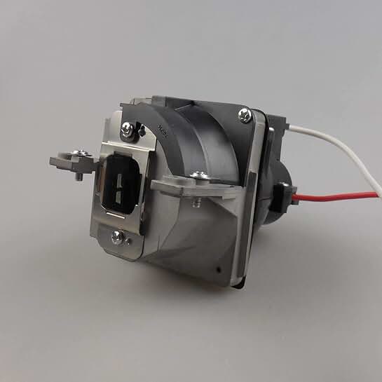 Replacement projector lamp with housing for IN72, IN74, IN74EX, IN76, IN78