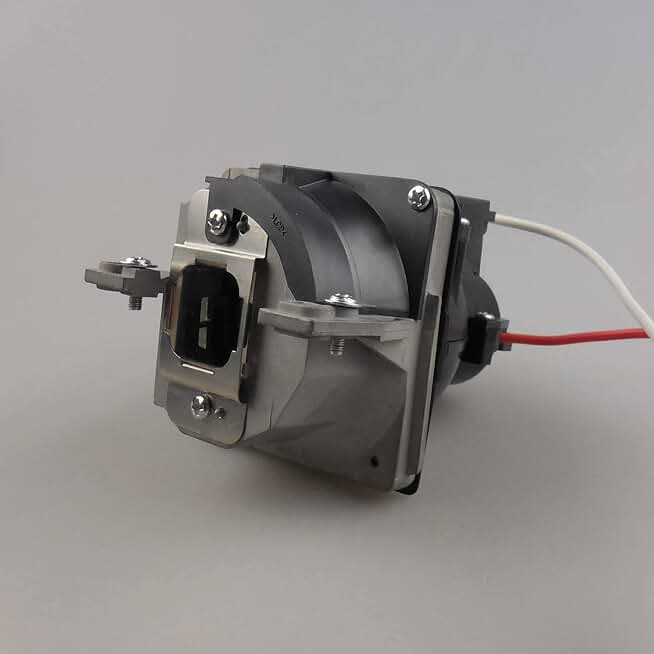 Replacement projector lamp with housing for IN72, IN74, IN74EX, IN76, IN78