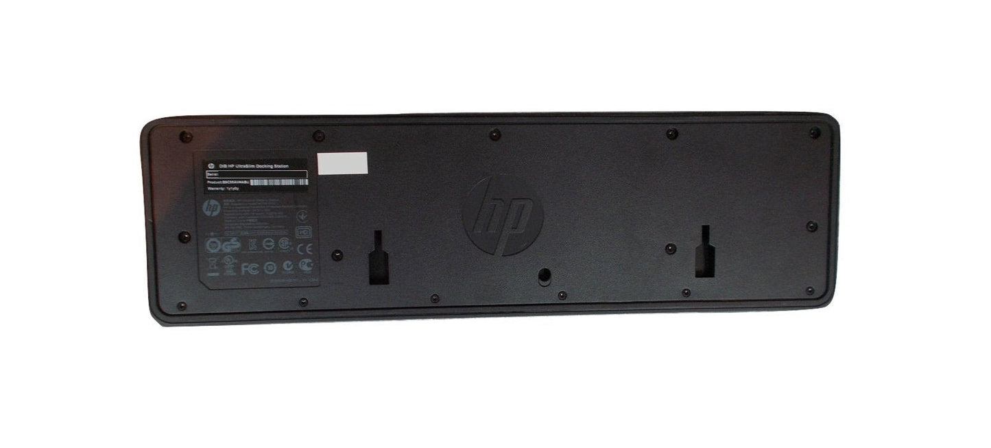2013 D9Y32AA UltraSlim Docking Station with 65W Adapter D9Y32AA#ABA (Renewed)