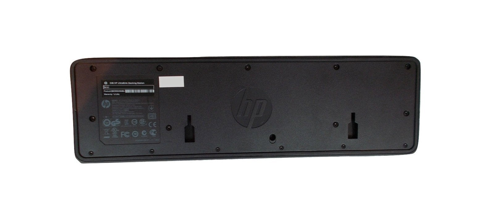 2013 D9Y32AA UltraSlim Docking Station with 65W Adapter D9Y32AA#ABA (Renewed)