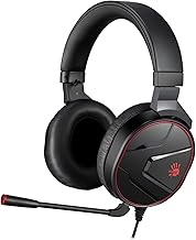 Wired Gaming Headset with Microphone and 7.1 Sound