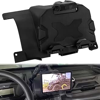 Defender Electric Device and Phone Holder with Storage Tray
