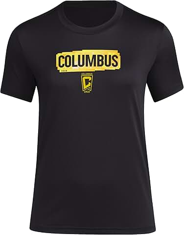 Women's Short Sleeve MLS T-Shirt
