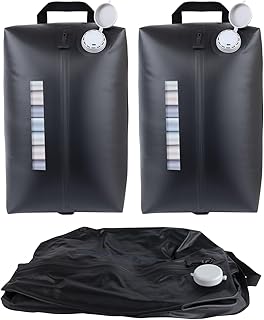 Two-Piece 2025 Travel Vacuum Bags with Built-In Pump