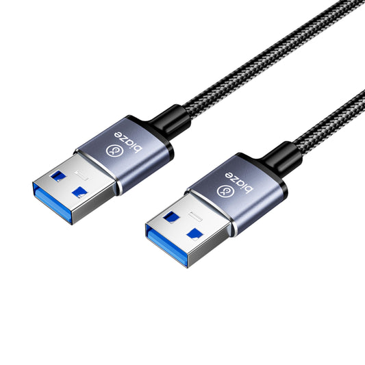 USB 3.0 Male to Male Cable, 1M, Aluminum Shell