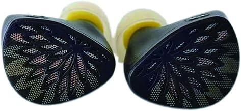 In-Ear Headphones with 10mm Dynamic Driver, Zinc Body