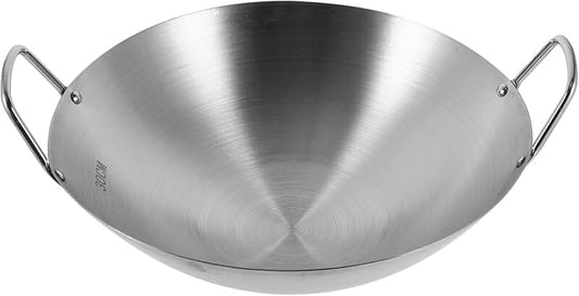Handle cookware set with storage for easy cooking