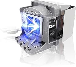 Projector Lamp Module with Bulb and Housing