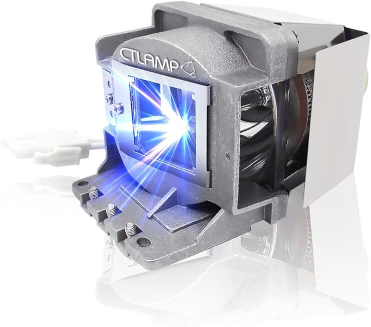 Projector Lamp Module with Bulb and Housing