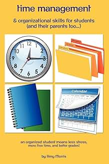 Time management and organization tips for students