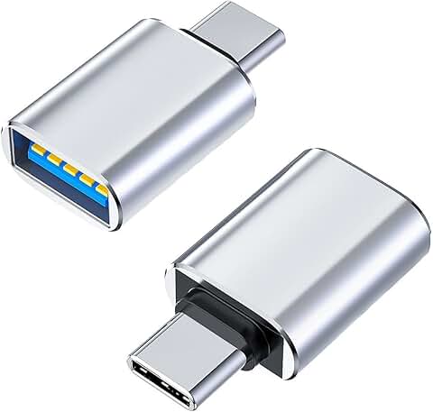 USB C to USB Adapter for Various Devices
